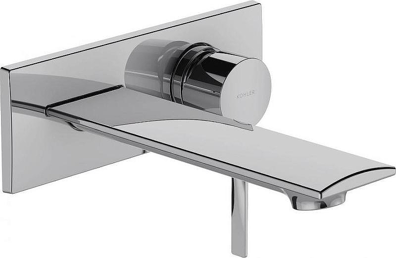 Смеситель для раковины Jacob Delafon Stance E9106-CP цвет Хром