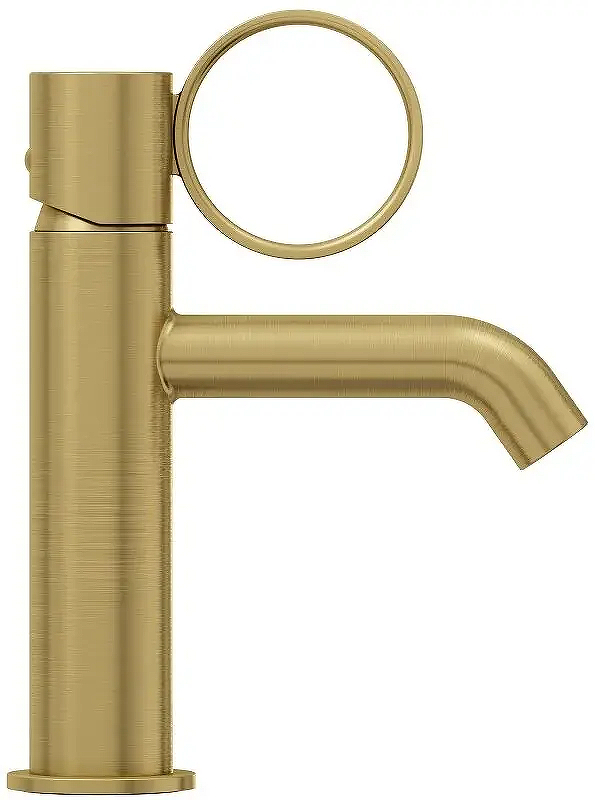 Смеситель для раковины Jacob Delafon Vivienne Signature E38682-LB3-2MB Матовая латунь