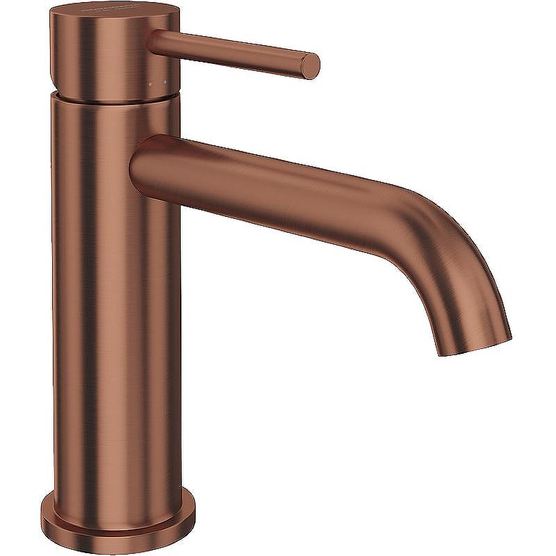Смеситель для раковины Kerama Marazzi Eterna 69612XKM.59.067 Брашированная медь