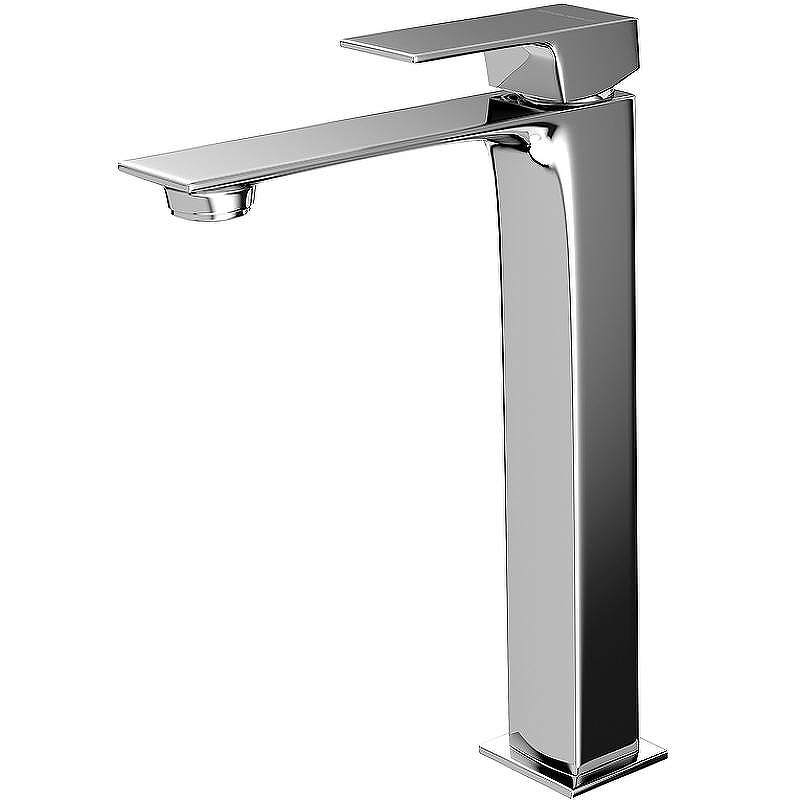 Смеситель для раковины Kerama Marazzi Fioretto V2CR205LLKM Хром