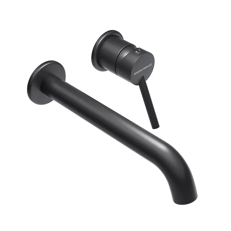 Смеситель для раковины Kerama Marazzi XPRO XPRO.03.KM.BLK.M цвет Черный матовый