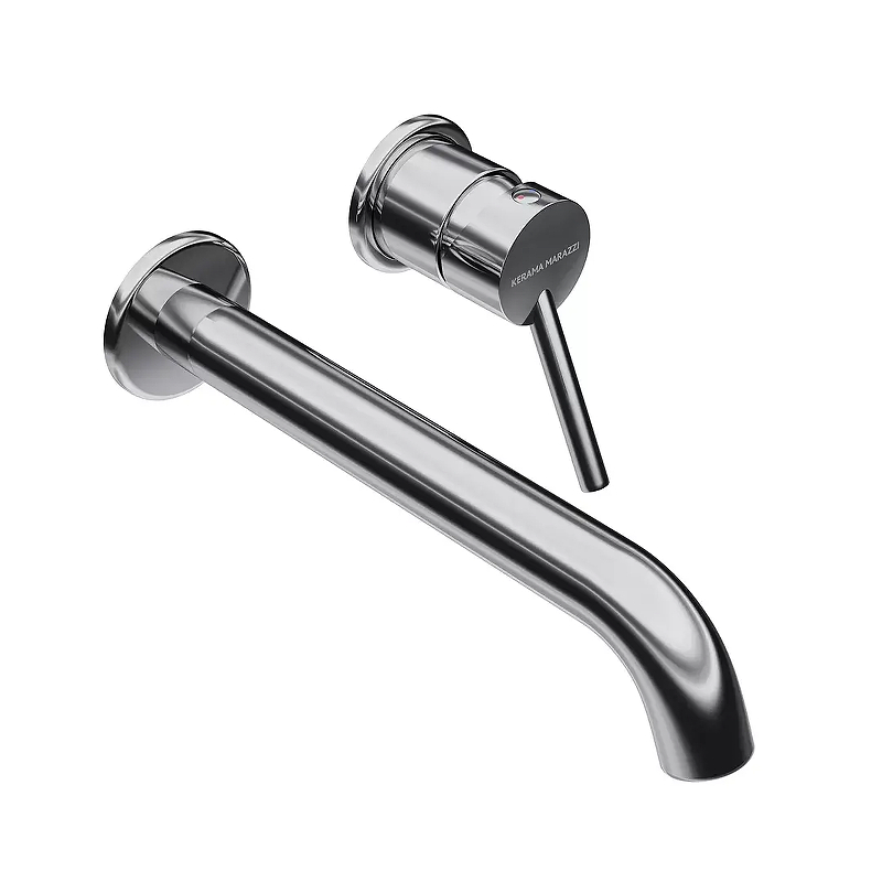 Смеситель для раковины Kerama Marazzi XPRO XPRO.03.KM.CR цвет Хром