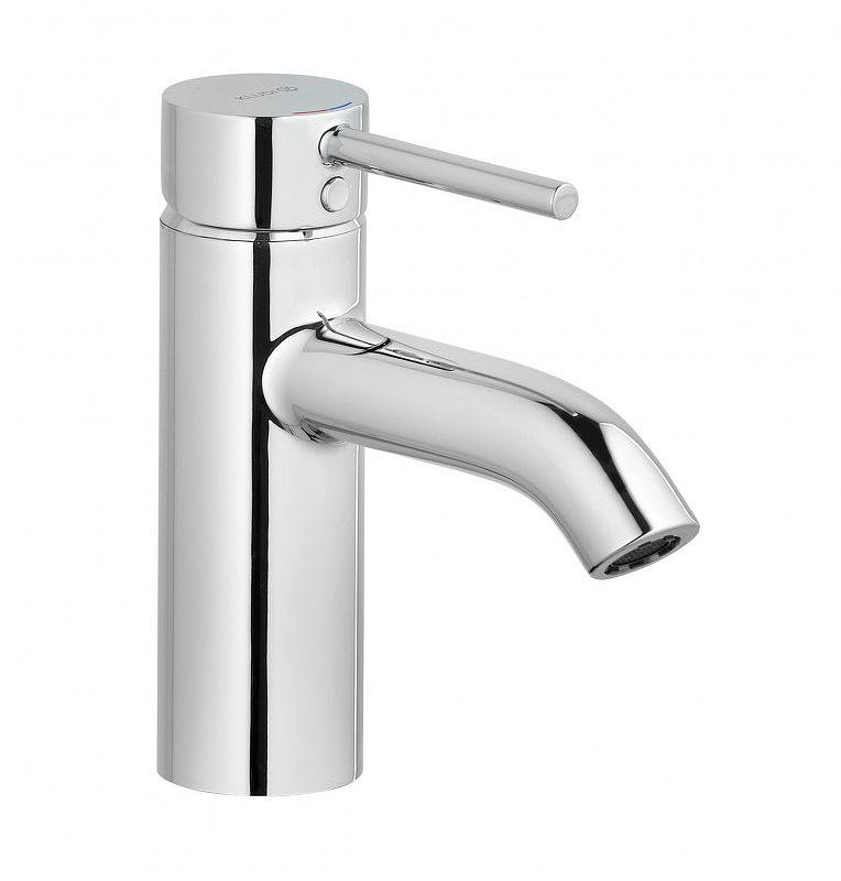 Смеситель для раковины Kludi Bozz 382720576 Хром