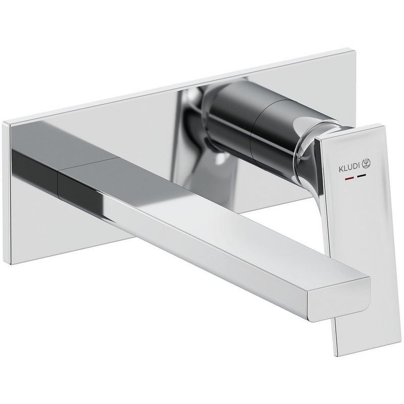 Смеситель для раковины Kludi Decus 542440575 Хром