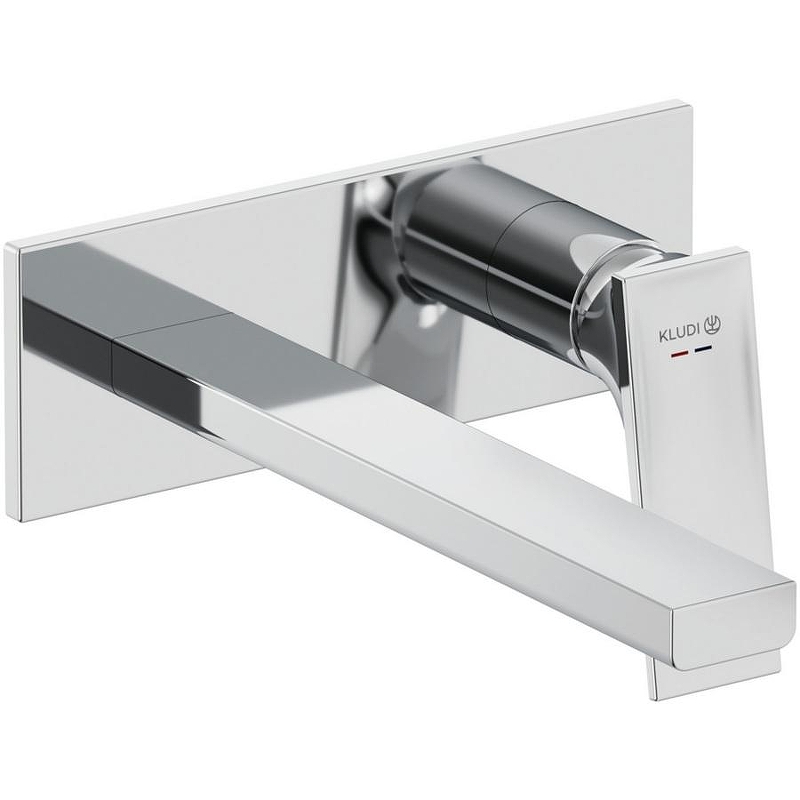Смеситель для раковины Kludi Decus 542450575 Хром