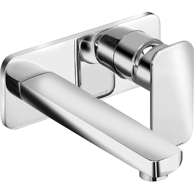 Смеситель для раковины Kludi E2 492440575 Хром