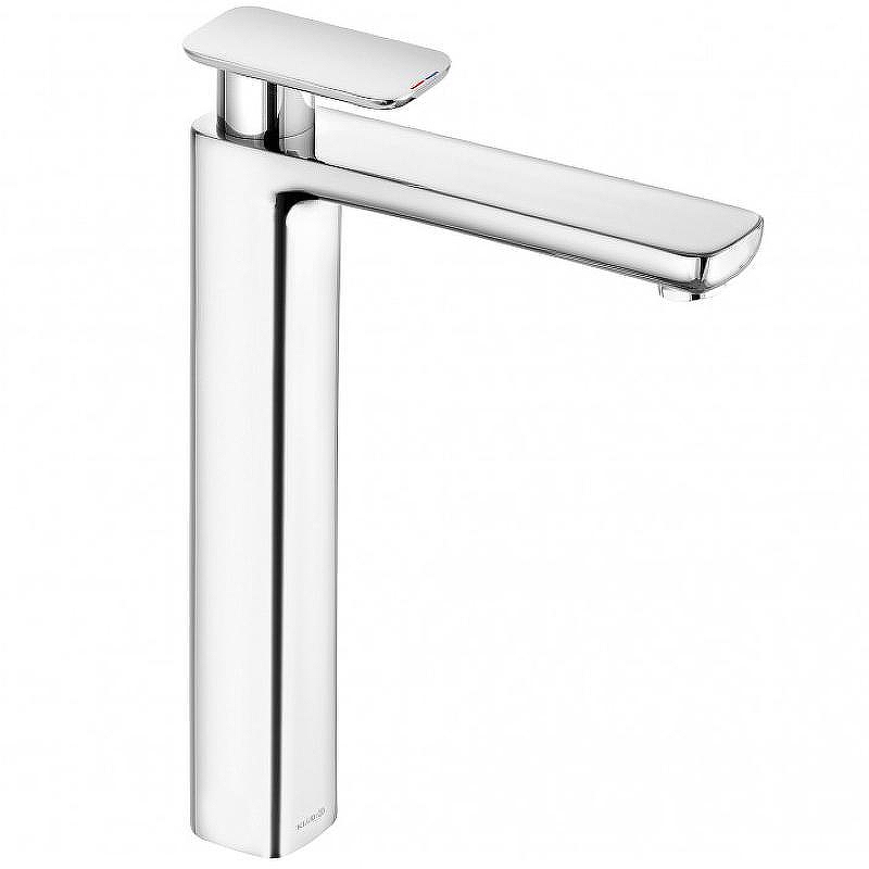 Смеситель для раковины Kludi E2 492980575 Хром