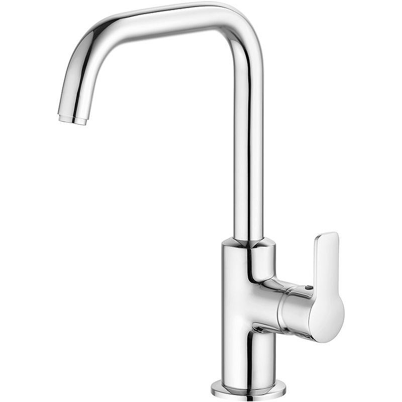 Смеситель для раковины Kludi Pure Easy 370240565 Хром