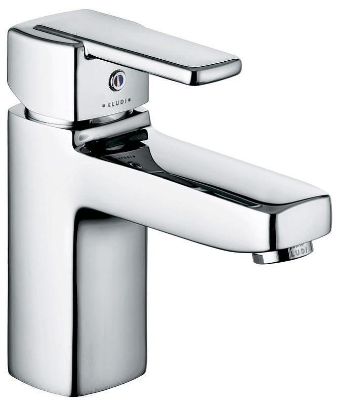 Смеситель для раковины Kludi Q-Beo 500260575 Хром