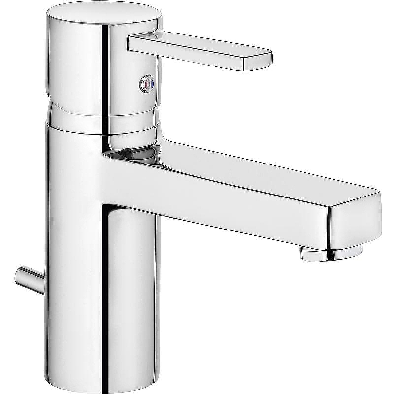 Смеситель для раковины Kludi Zenta 382500575 Хром
