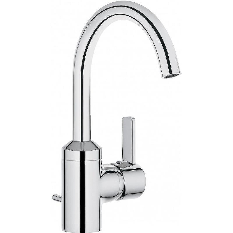 Смеситель для раковины Kludi Zenta 382550575 Хром