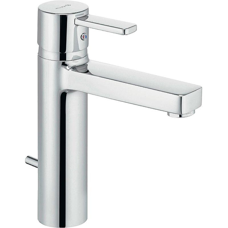 Смеситель для раковины Kludi Zenta 382640575 Хром