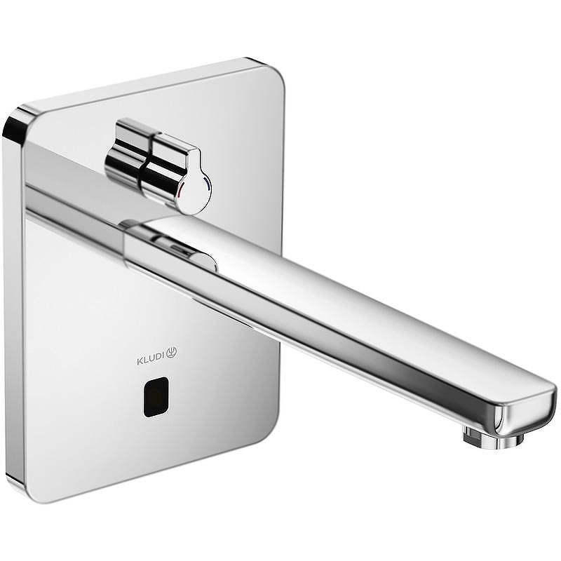 Смеситель для раковины Kludi Zenta 3840005 Хром