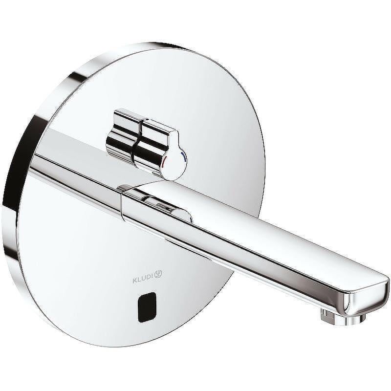 Смеситель для раковины Kludi Zenta 3850105 Хром