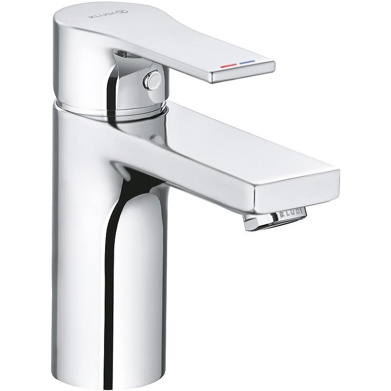 Смеситель для раковины Kludi Zenta SL 482980565 Хром