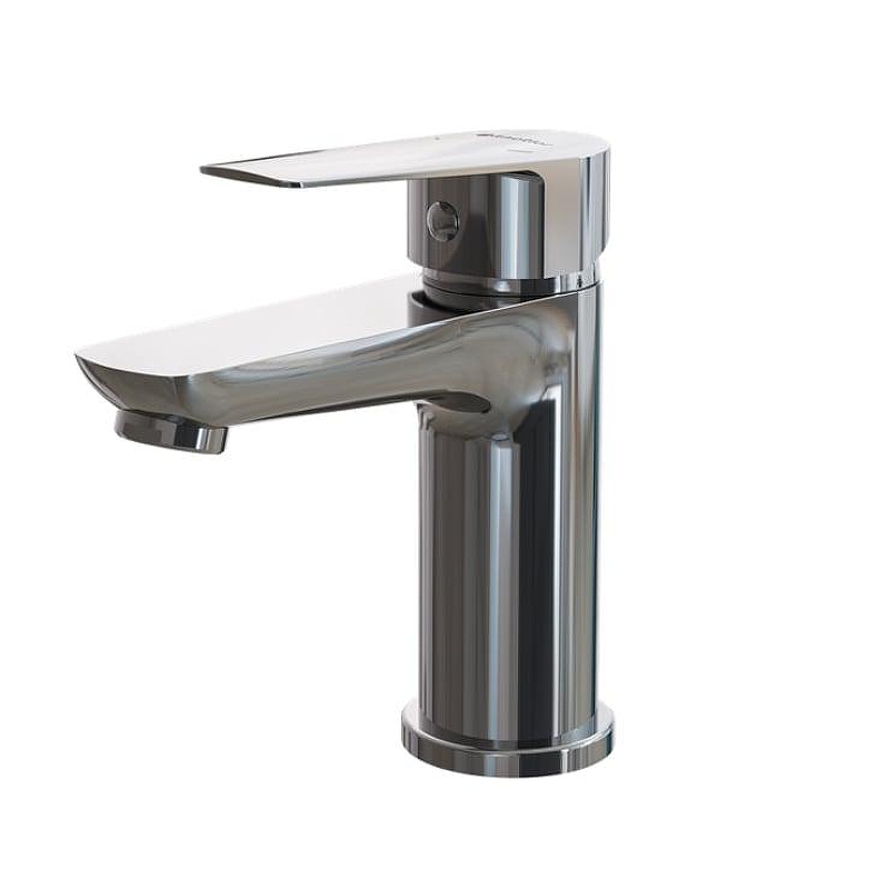 Смеситель для раковины Knotlor Ecoflow KN-10 цвет Хром