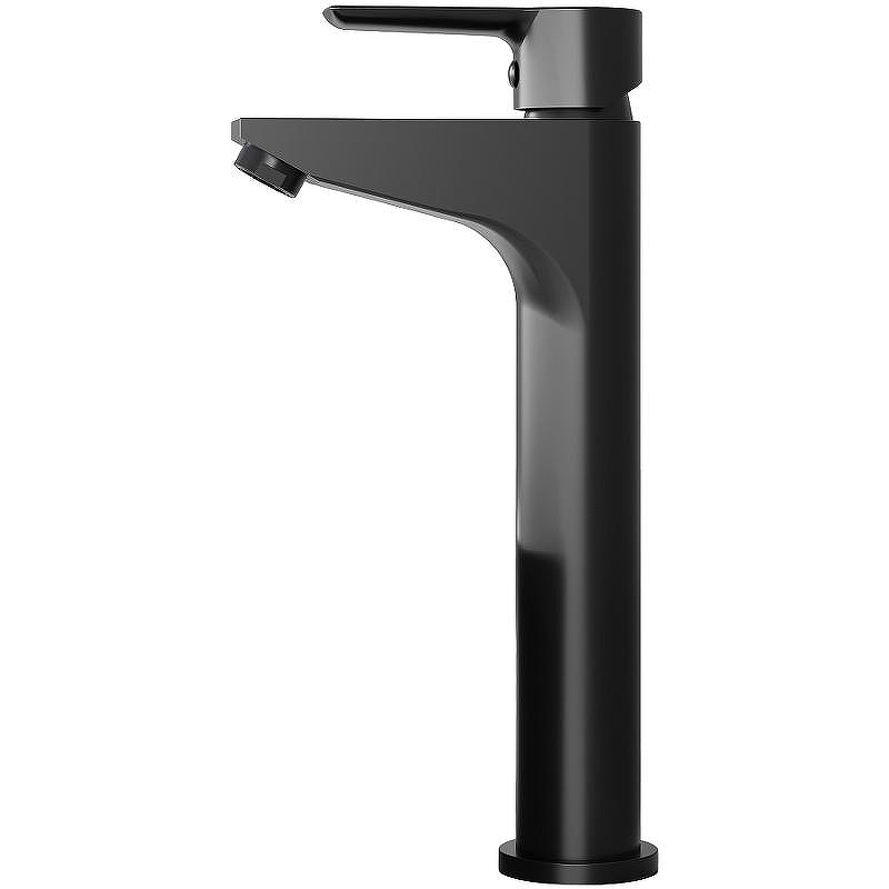 Смеситель для раковины Laparet Alamera N2016229LPT Черный