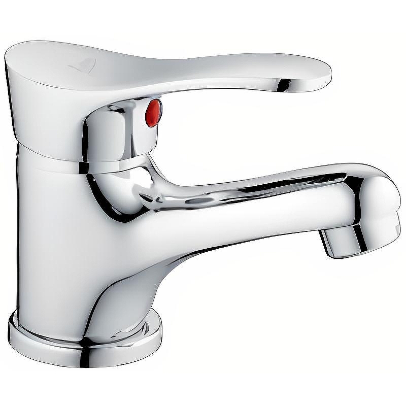 Смеситель для раковины Ledeme H14 1014L Хром