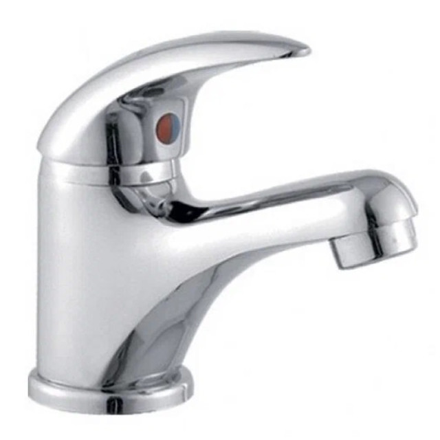 смеситель для раковины LEDEME L1029-B хром