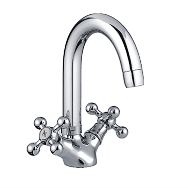 смеситель для раковины LEDEME L1119 хром