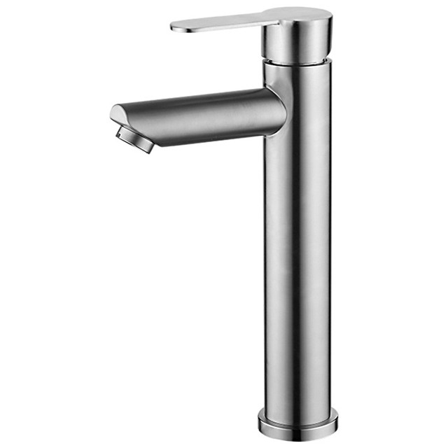 смеситель для раковины LEDEME L71103 118мм нерж.сталь хром