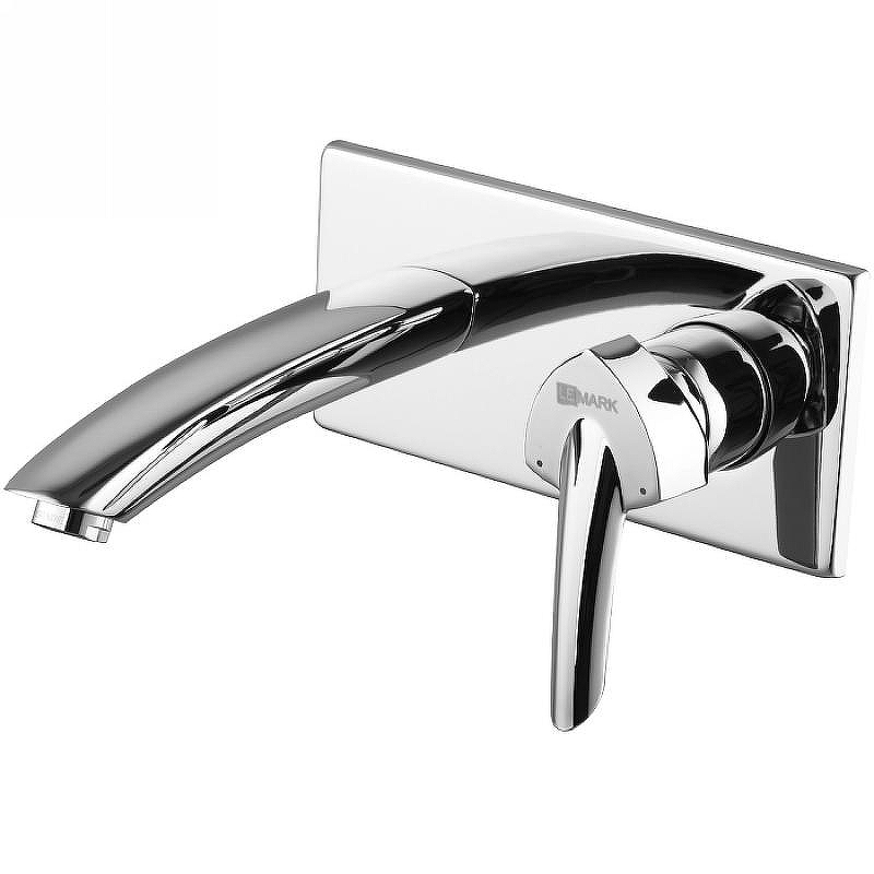 Смеситель для раковины Lemark Mars LM3526C Хром