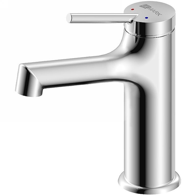 Смеситель для раковины Lemark Minima LM3806C Хром