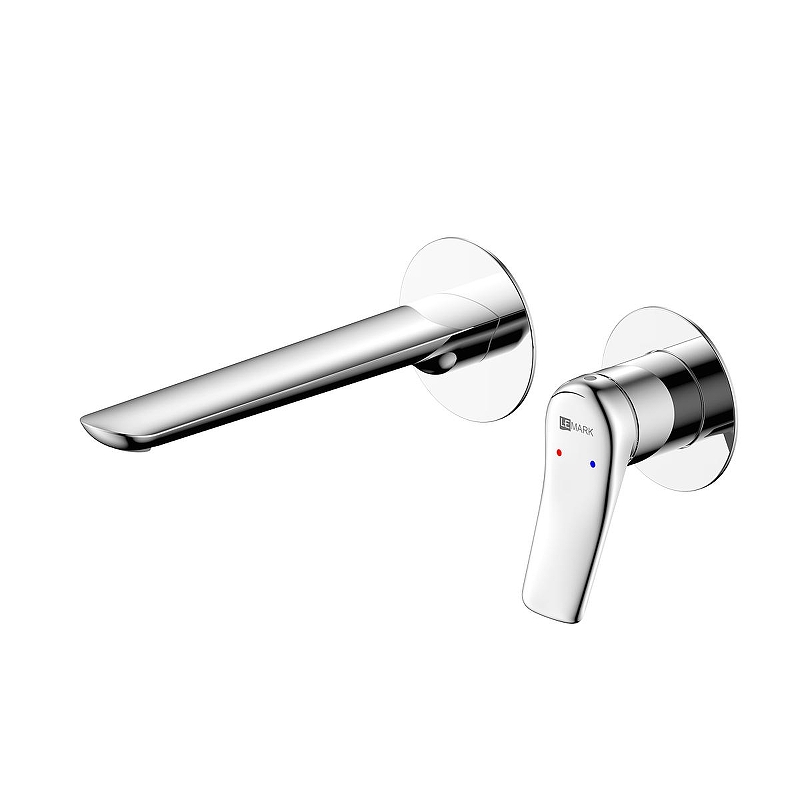 Смеситель для раковины Lemark Ortus LM11326C цвет Хром