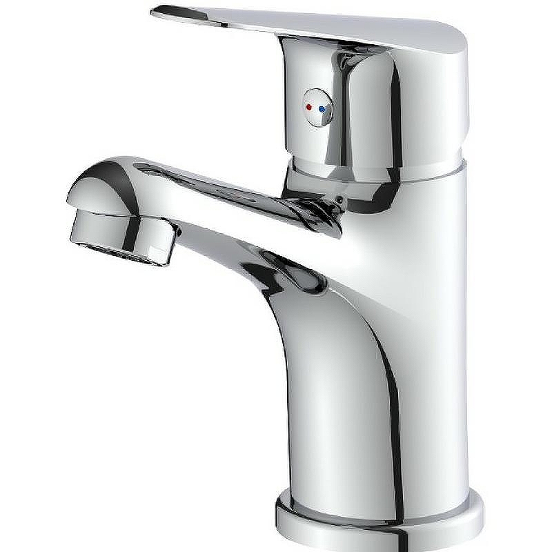 Смеситель для раковины Lemark Partner LM6506C Хром