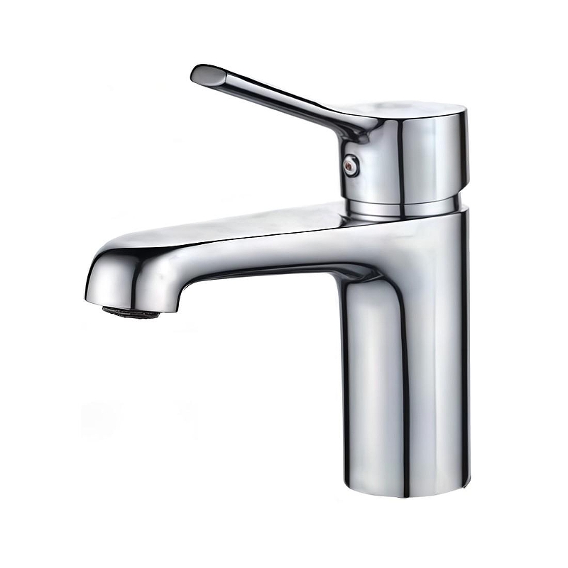 Смеситель для раковины Maretti Elena EA32RF163 цвет Хром