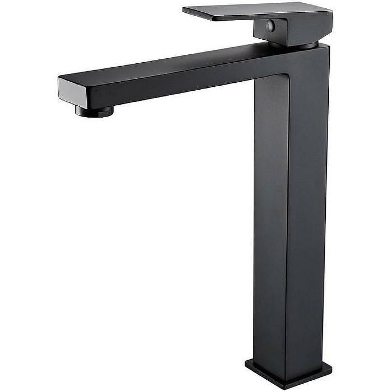 Смеситель для раковины Maretti Umbria Black UMB32RF52 Черный матовый
