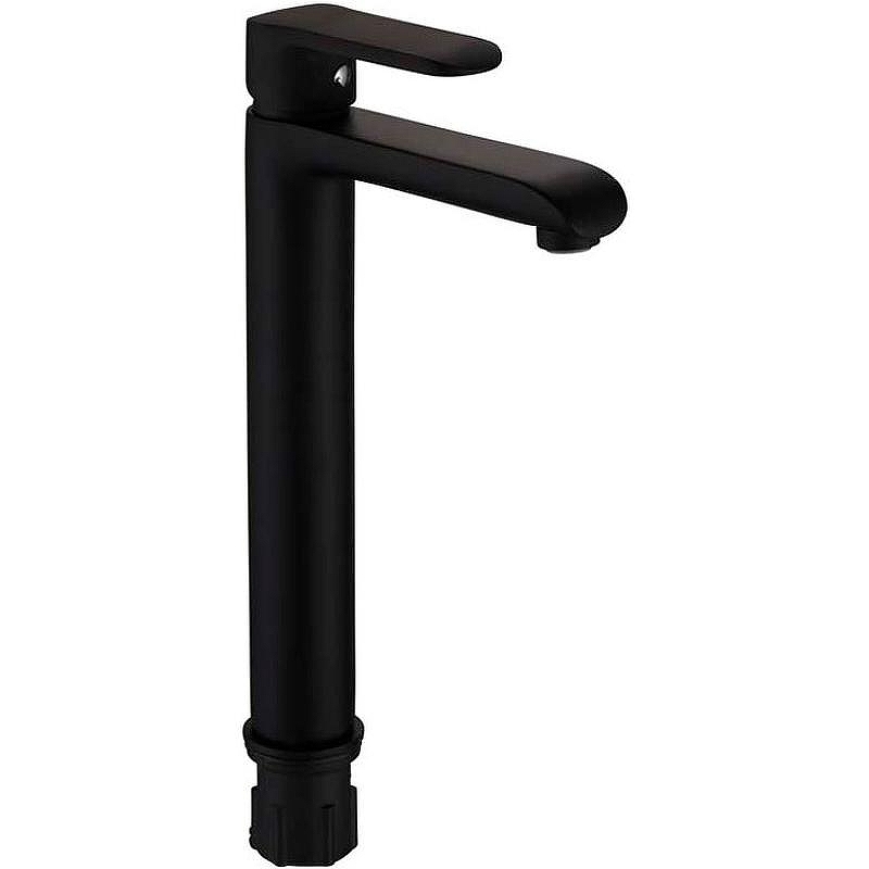 Смеситель для раковины Melodia della vita Heavy Metal MDV35621bk Черный матовый