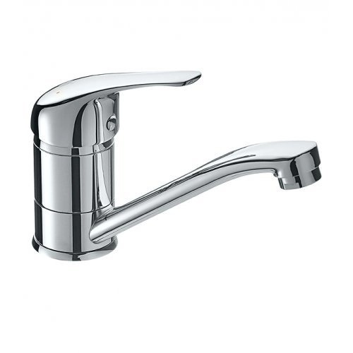 Смеситель для раковины Mitte Standart STD02WB хром