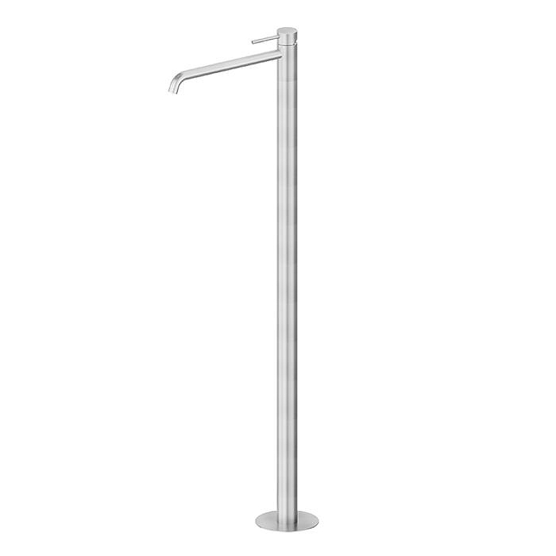 Смеситель для раковины Newform X-Steel 316 69618EX.50.050 цвет Inox