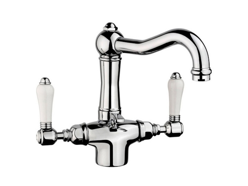 Смеситель для раковины Nicolazzi Classica 1432CR78 Petit Mont Blanc