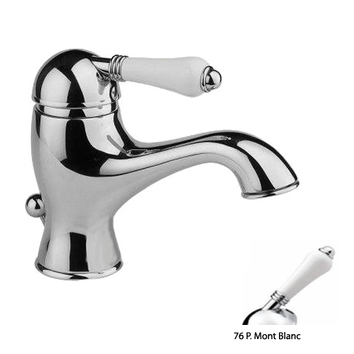 Смеситель для раковины Nicolazzi Classica 3402CR76 Petit Mont Blanc