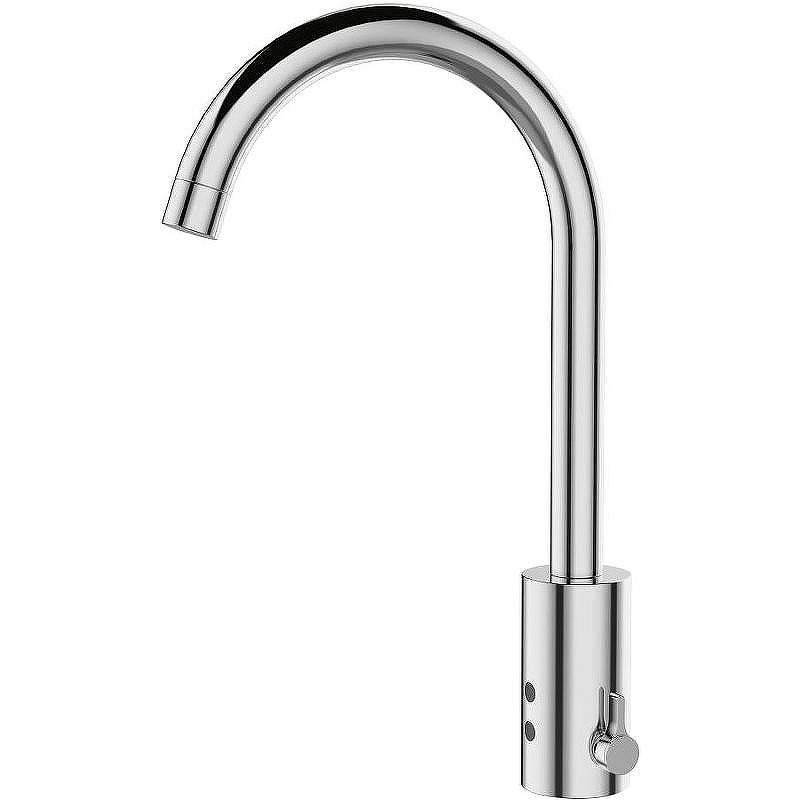Смеситель для раковины Nofer 07262M.B Хром