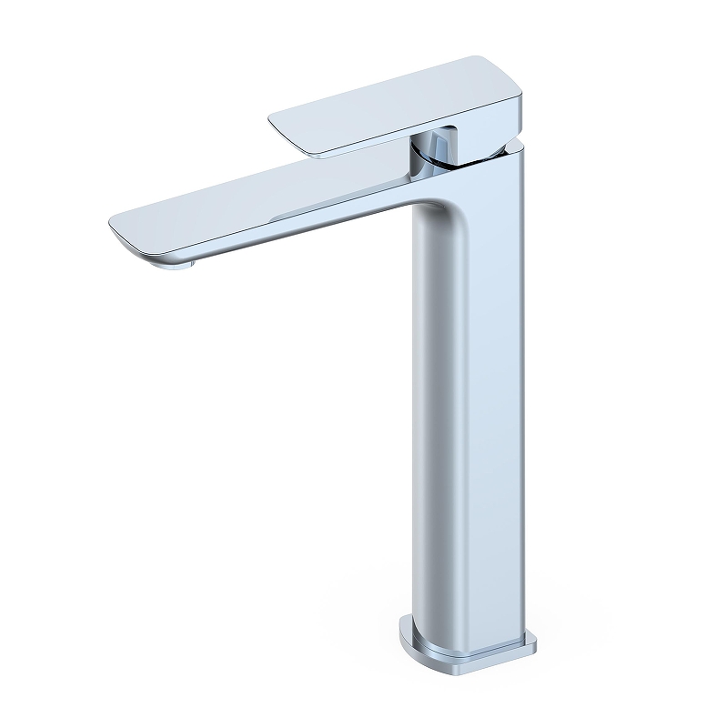 Смеситель для раковины Oliveeka D OL-239003-CR цвет Хром