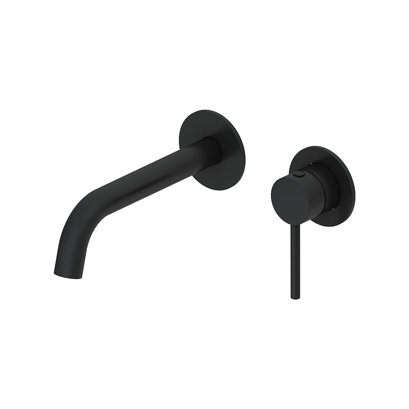 Смеситель для раковины Oliveeka Y OL-88869017-MB цвет Черный матовый