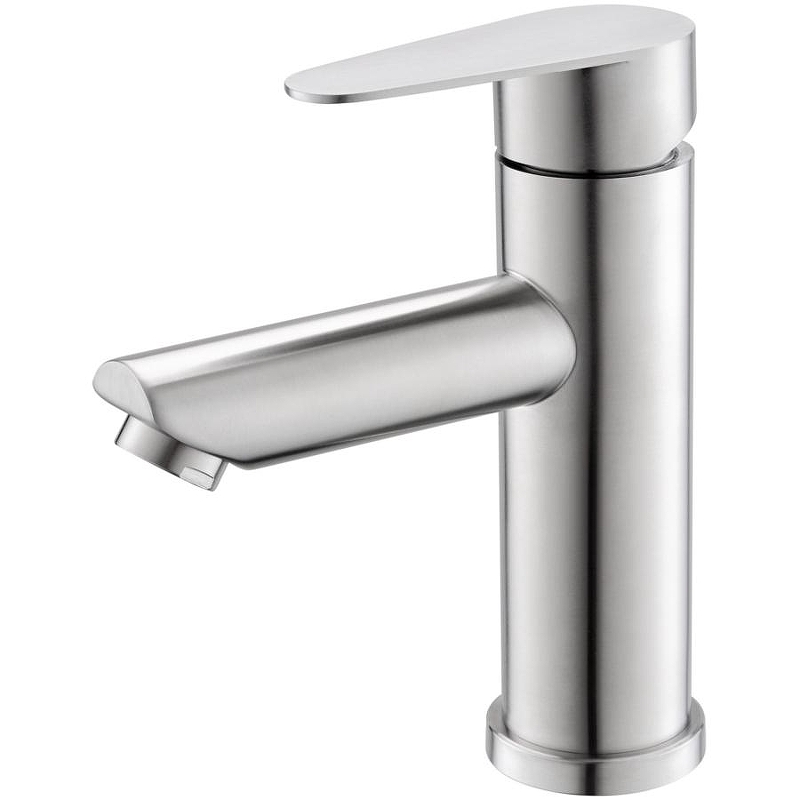 Смеситель для раковины Olive's Olisan Steel ST1100 Нержавеющая сталь