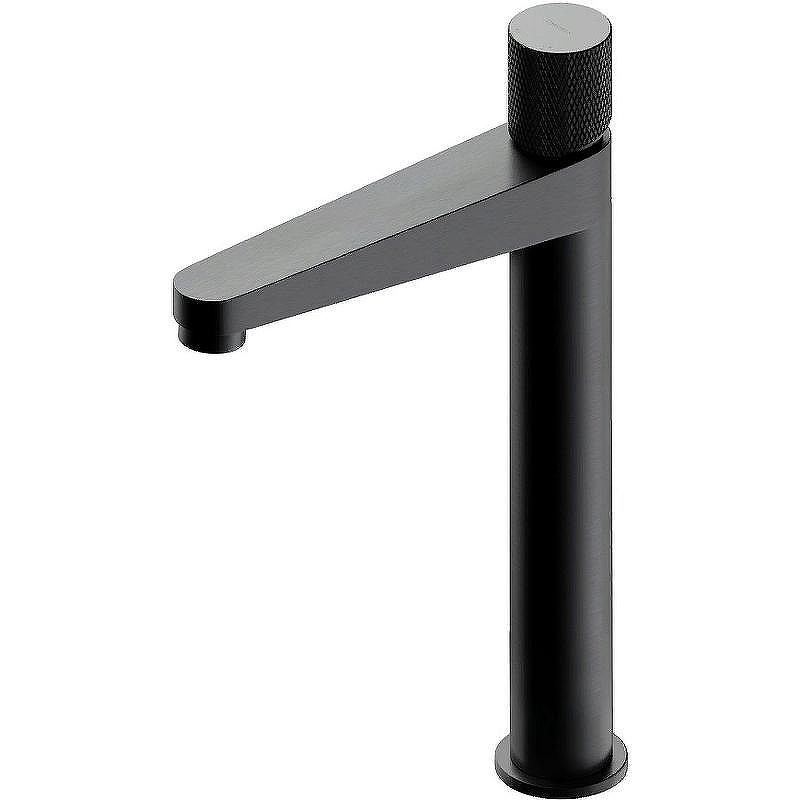 Смеситель для раковины Omnires Contour CT8012AT Антрацит