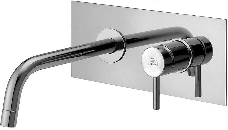 Смеситель для раковины Paffoni Light LIG103CR/M цвет Хром