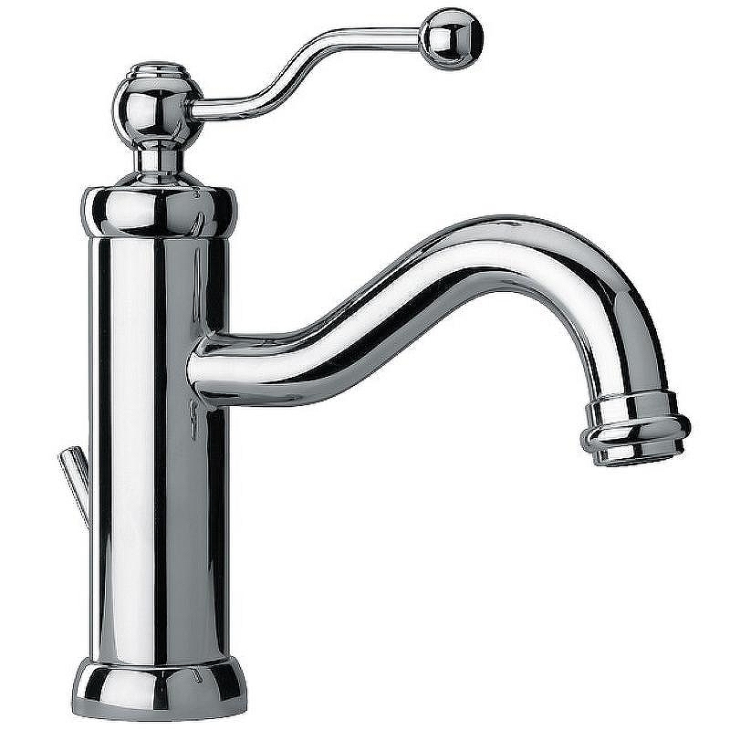 Смеситель для раковины Paini Duomo 88CR205 Хром
