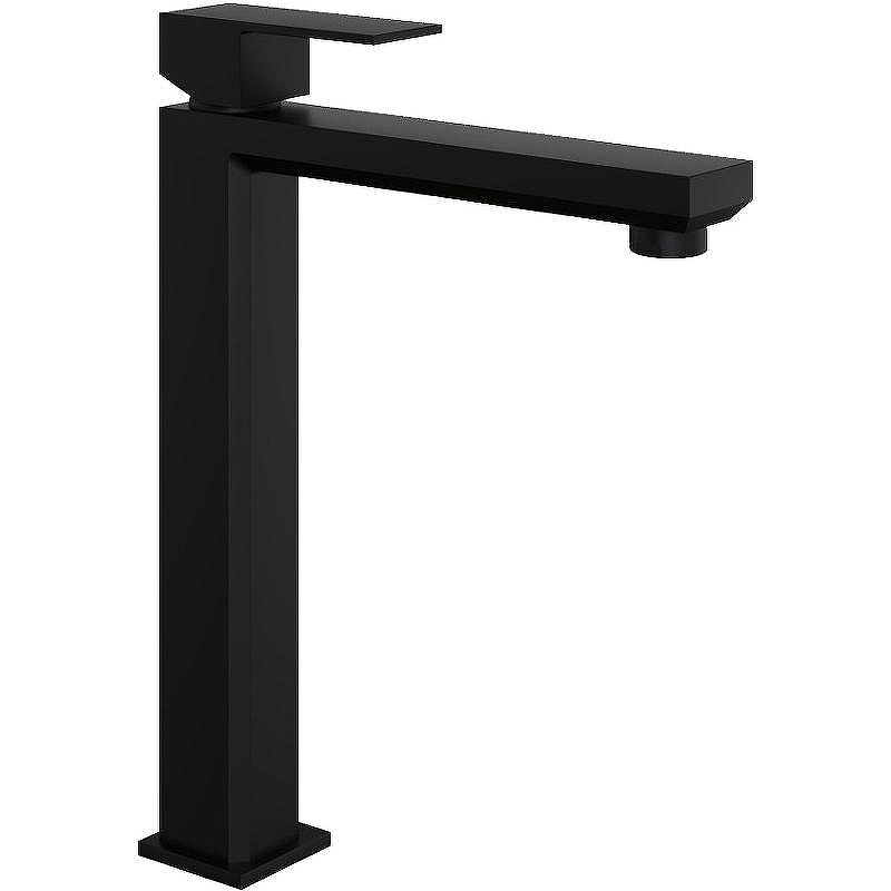 Смеситель для раковины Paini Grazia 21PZ205LL Черный матовый