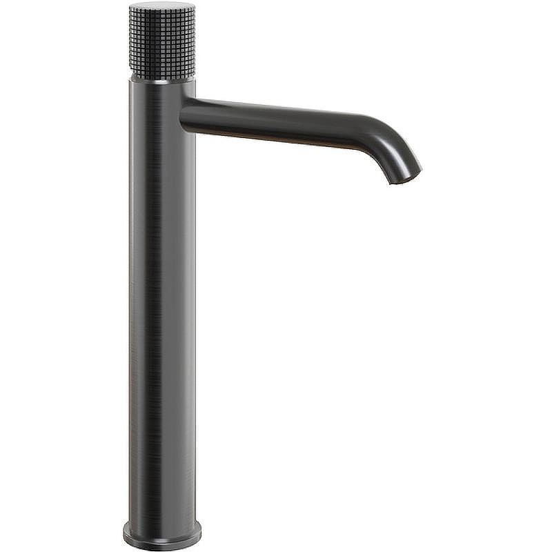 Смеситель для раковины Paini Grip 7GPZ205OLL Черный матовый