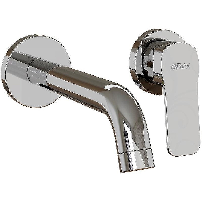 Смеситель для раковины Paini Viva Style P4CR208 Хром
