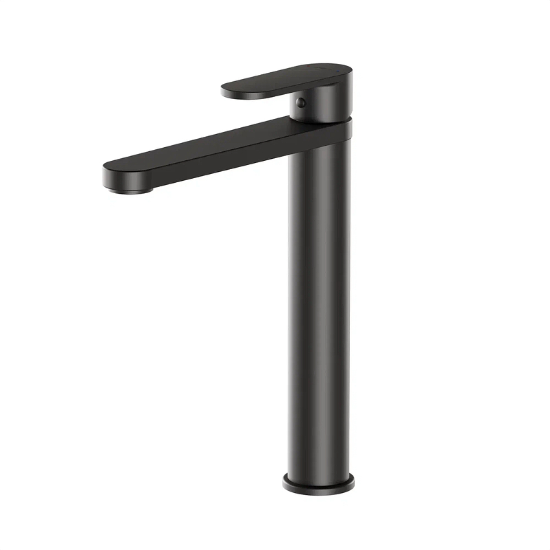 Смеситель для раковины Pragma Olako 902760.OLK3.BFWT.018-2 цвет Черный матовый