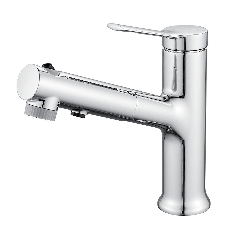 Смеситель для раковины Raffine F281 цвет Хром