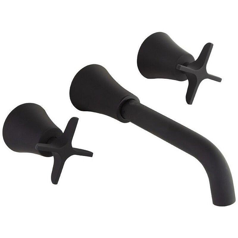 Смеситель для раковины Ramonsoler Adagio 912001NM Черный матовый