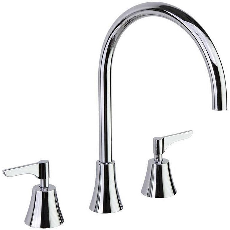 Смеситель для раковины Ramonsoler Adagio 914201ML Хром